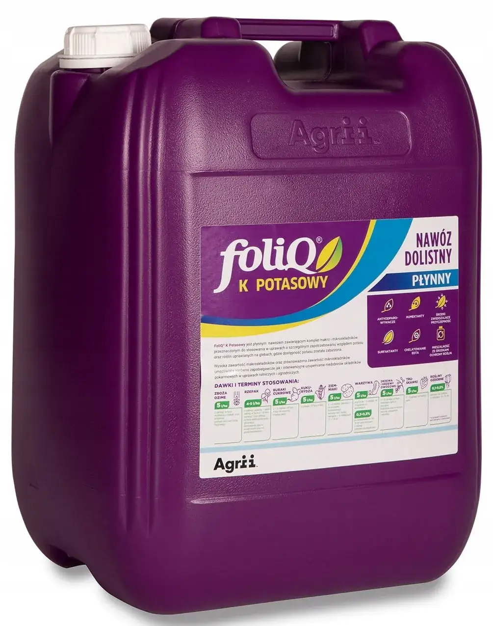 Zdjęcie Czy nawóz dolistny można stosować doglebowo? Odkryj prawdę o nawożeniu