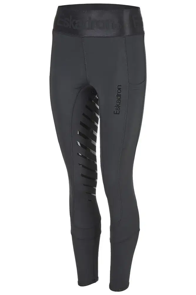 Zdjęcie Legginsy jeździeckie damskie - wybierz wygodę i styl na koniu