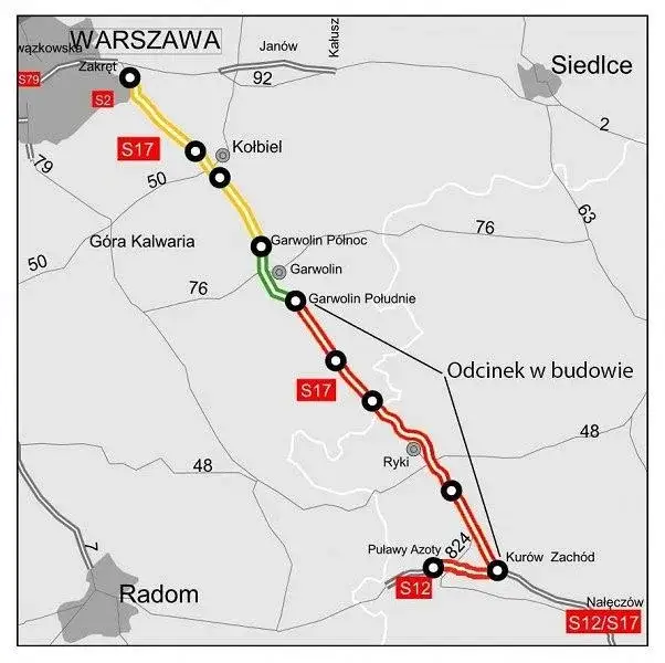 Zdjęcie Najlepsza trasa do Kołobrzegu z Warszawy - uniknij korków i zyskaj czas