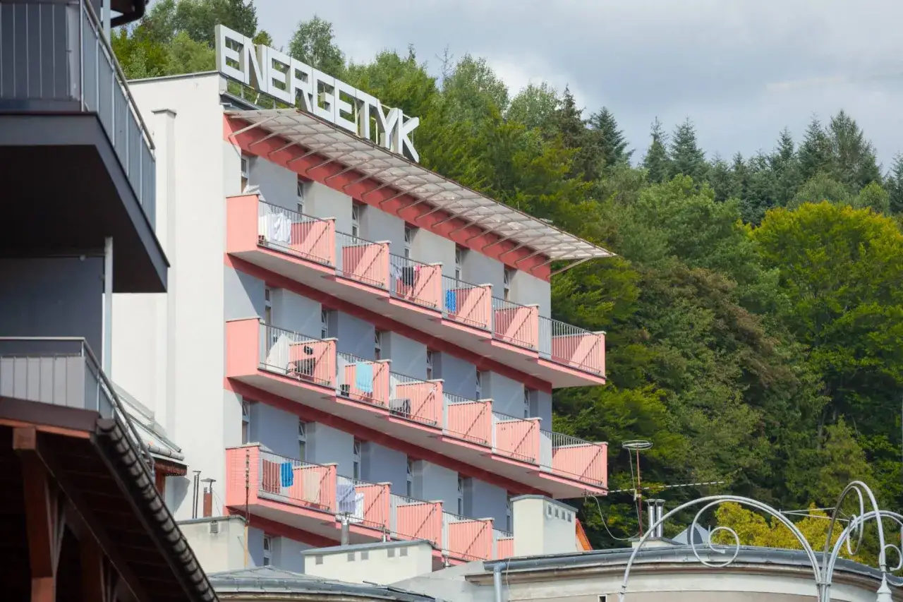 Zdjęcie Ranking sanatoriów w Krynicy-Zdroju – najlepsze miejsca na rehabilitację