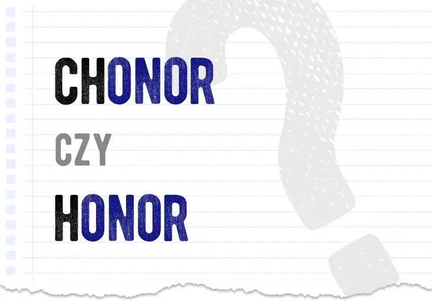 Zdjęcie Z, ha, apropos: Różnorodność pisowni wybranych słów i zwrotów