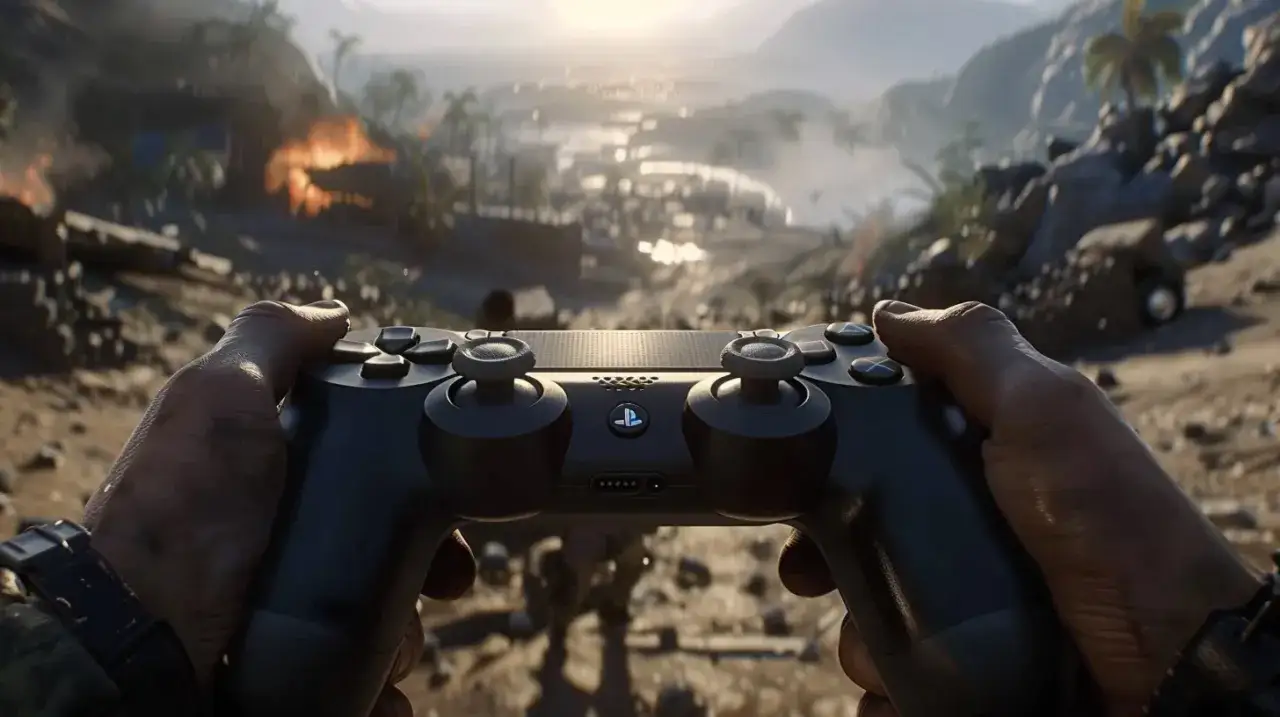 Zdjęcie Najlepsze strzelanki na PS4: Top 10 gier które wciągną Cię na długo