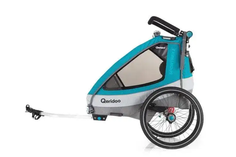 Zdjęcie Qeridoo Sportrex 2: Co musisz wiedzieć przed zakupem