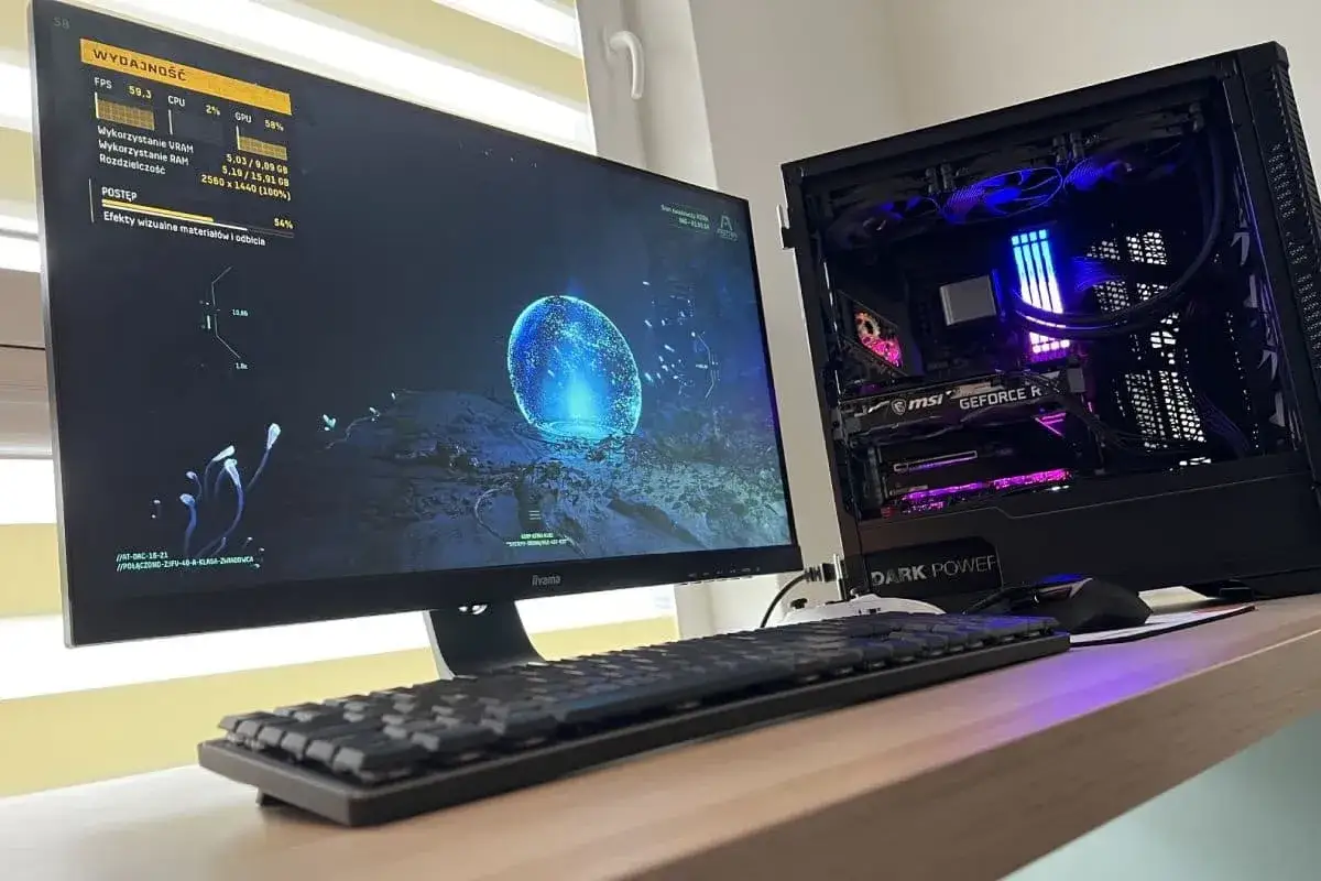 Zdjęcie Windows 10 czy 11 do gier – który system zapewni lepszą wydajność?