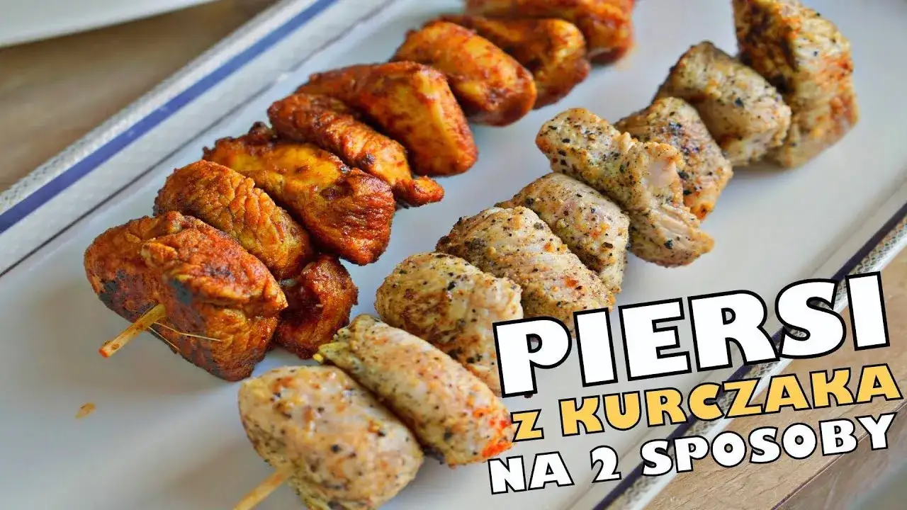 Zdjęcie Dietetyczna pierś z kurczaka – proste i zdrowe przepisy bez zbędnych kalorii