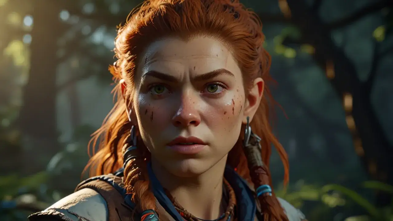 Zdjęcie Dlaczego Aloy z Horizon podbiła serca graczy na całym świecie?