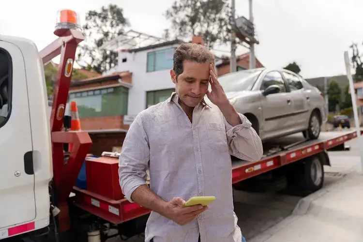 Zdjęcie Ile kosztuje holowanie za km? Sprawdź, co wpływa na ceny!