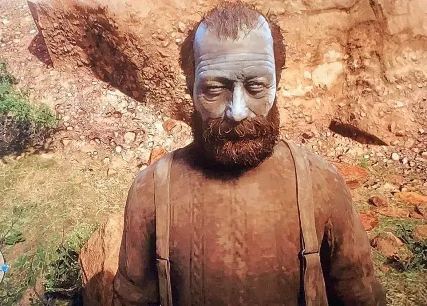 Zdjęcie Undead Nightmare: Niezwykłe zombiaki, które zdobyły Dziki Zachód