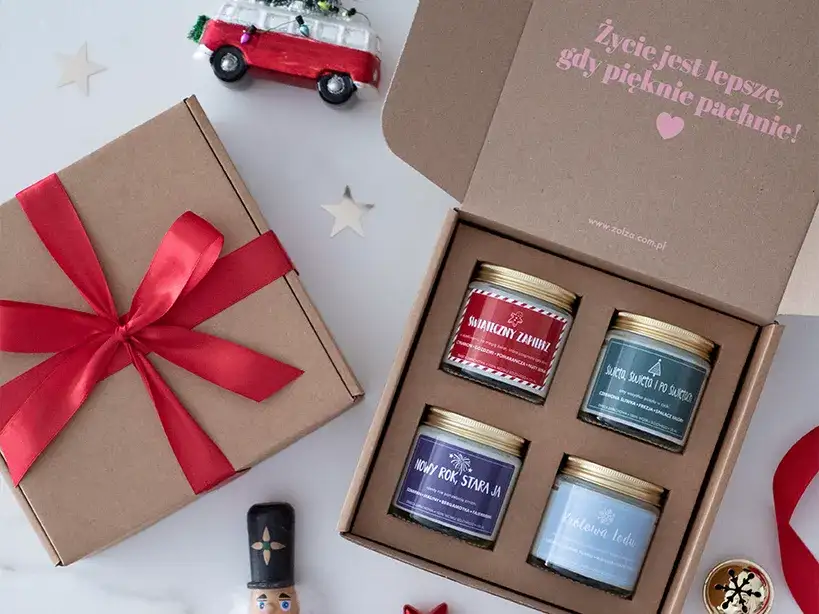 Zdjęcie Co można kupić koleżance pod choinkę? Oryginalne i osobiste pomysły
