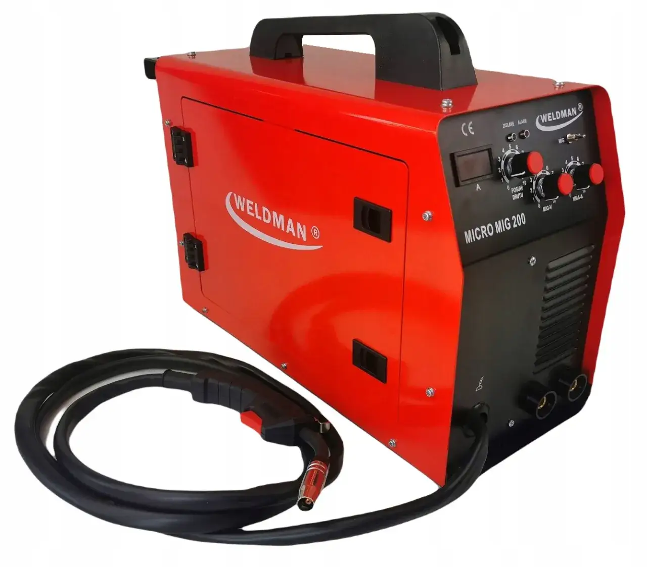Zdjęcie Spawarka Weldman czy Magnum – która z nich naprawdę wygrywa?