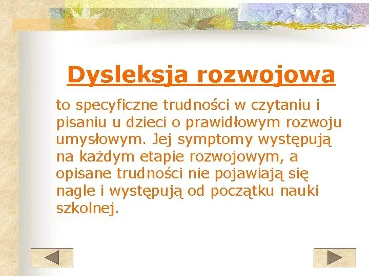 Zdjęcie Czym jest dysleksja rozwojowa? Przyczyny, objawy i wsparcie dla dziecka