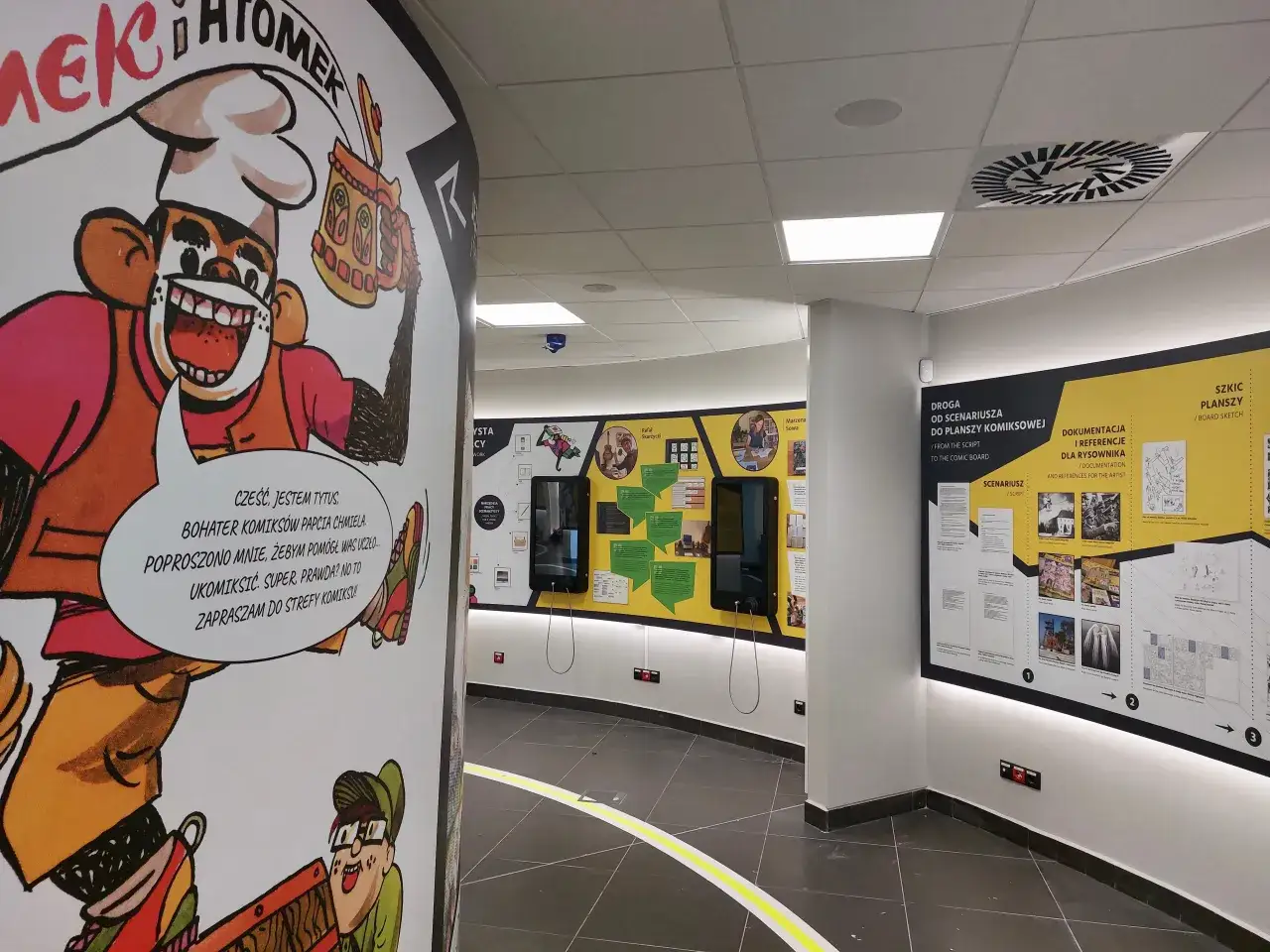 Zdjęcie Komiks paragrafowy co to – odkryj fascynujący świat interaktywnej narracji