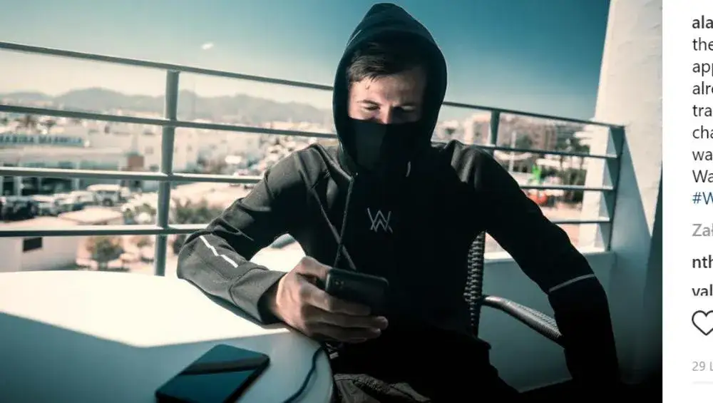 Zdjęcie Ile kosztuje bilet na koncert Alana Walkera? Ceny, które musisz znać