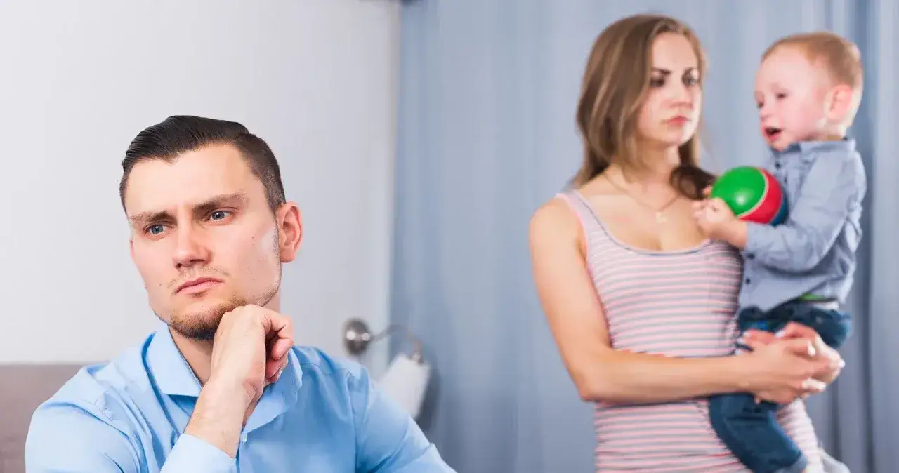 Zdjęcie Czy ojciec, który nie mieszka z dzieckiem, może stracić ulgę?