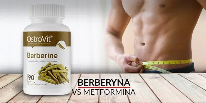 Zdjęcie Berberyna czy metformina? Którą wybrać i dlaczego?