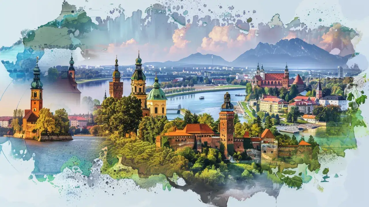 Zdjęcie Gdzie na weekend w Polsce? 7 najlepszych miejsc na krótki wypad