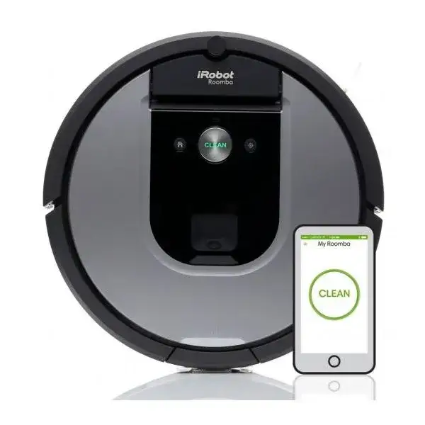 Zdjęcie IRobot Roomba 980 czy 965 - który odkurzacz lepiej sprząta?