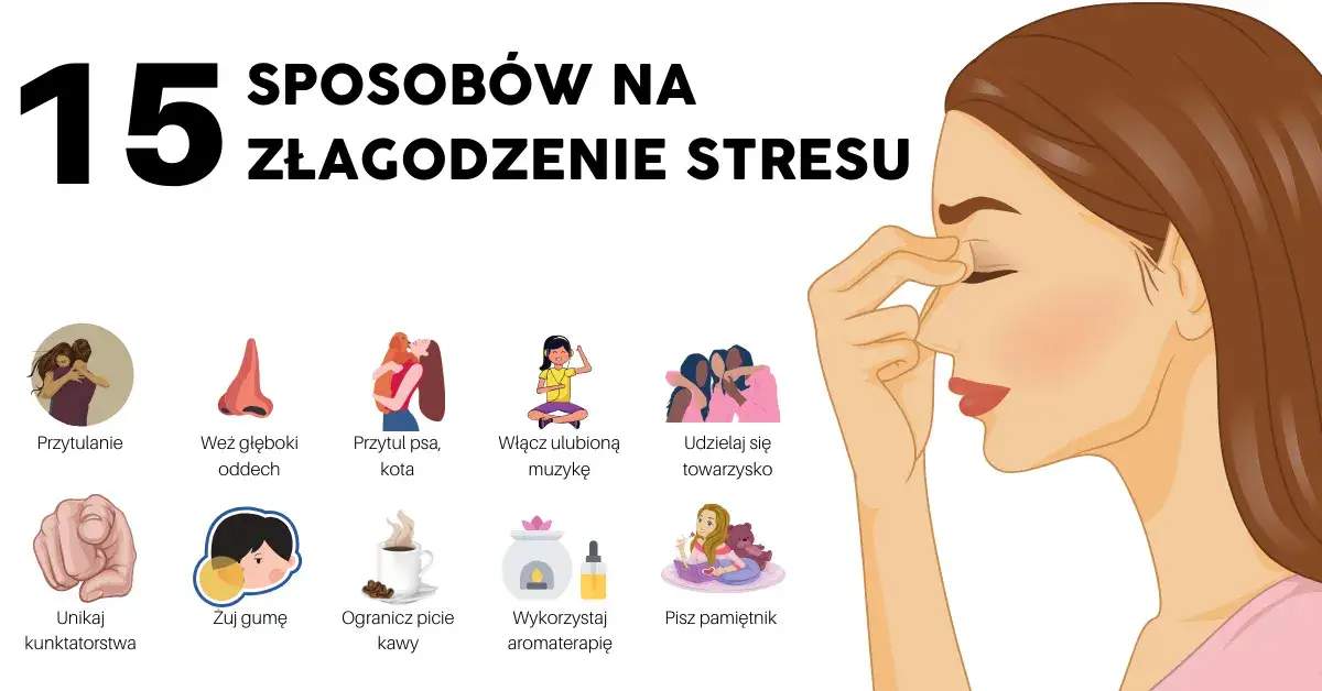 Zdjęcie Skuteczne metody na stres bez recepty – poznaj najlepsze rozwiązania