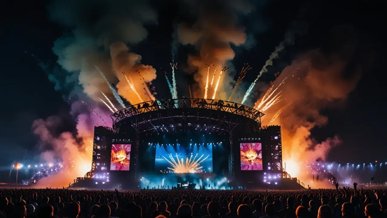 Zdjęcie Mata na lotnisku Bemowo: 5 powodów, dla których to koncert roku