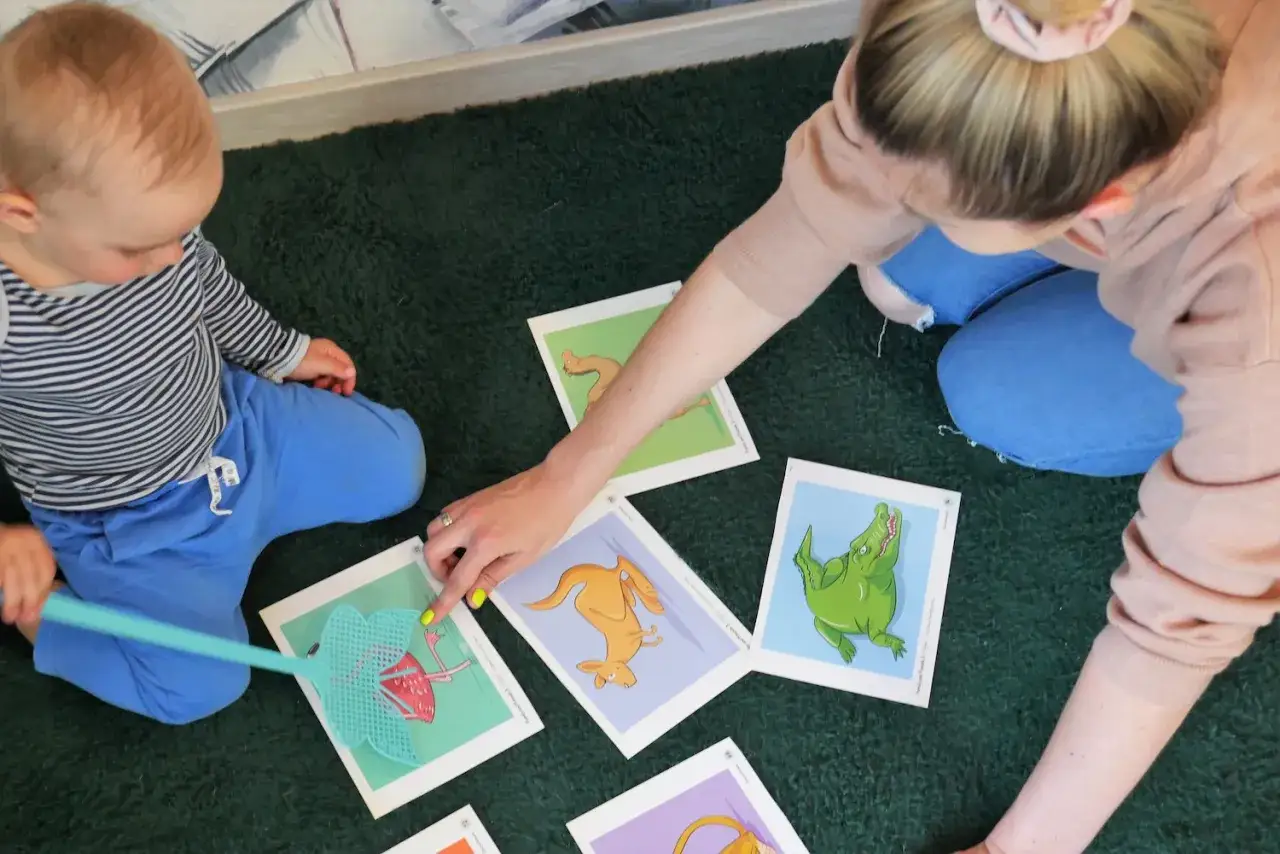 Zdjęcie Pomysły na zajęcia z angielskiego dla dzieci, które zachwycą maluchy