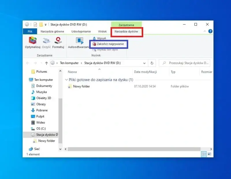 Zdjęcie Jak nagrać płytę CD? Kompletny poradnik krok po kroku