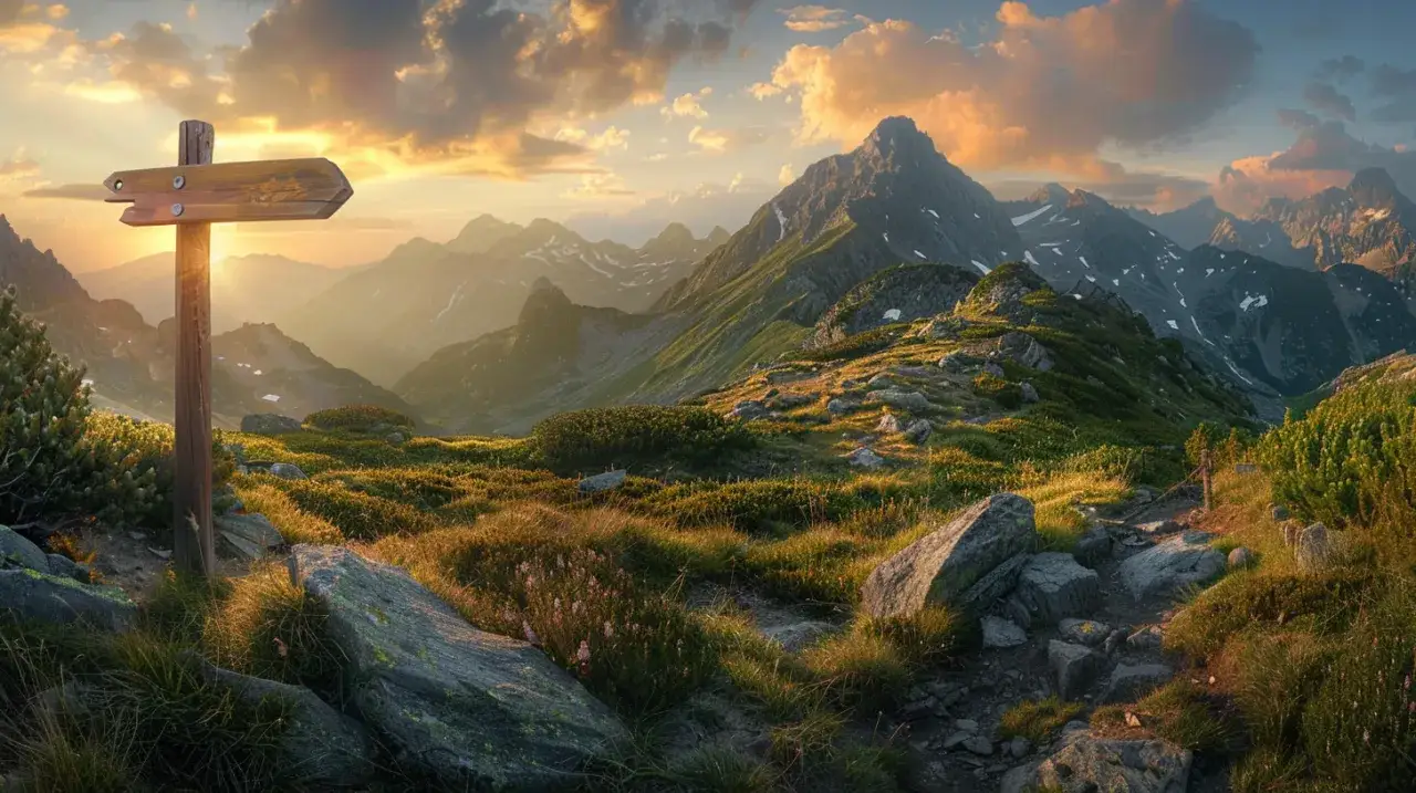 Zdjęcie Diablak: Czy to najlepszy szczyt dla turystów w Zawoi? Opinie!