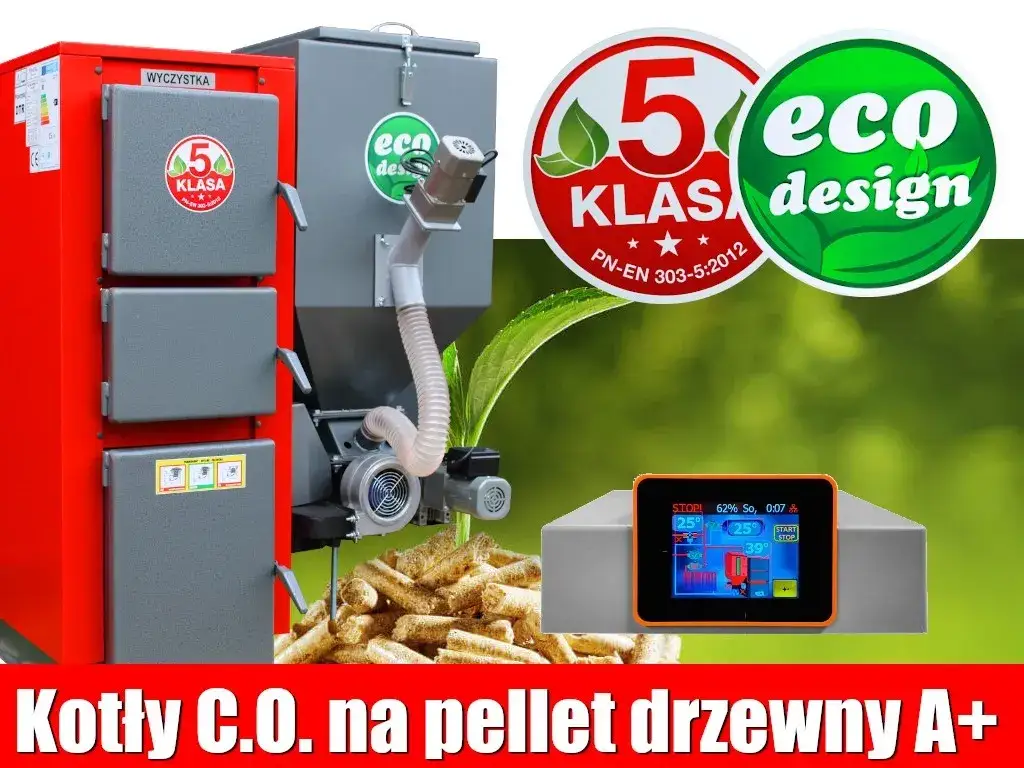 Zdjęcie Najlepsze kotły z Pleszewa - porównanie modeli i producentów