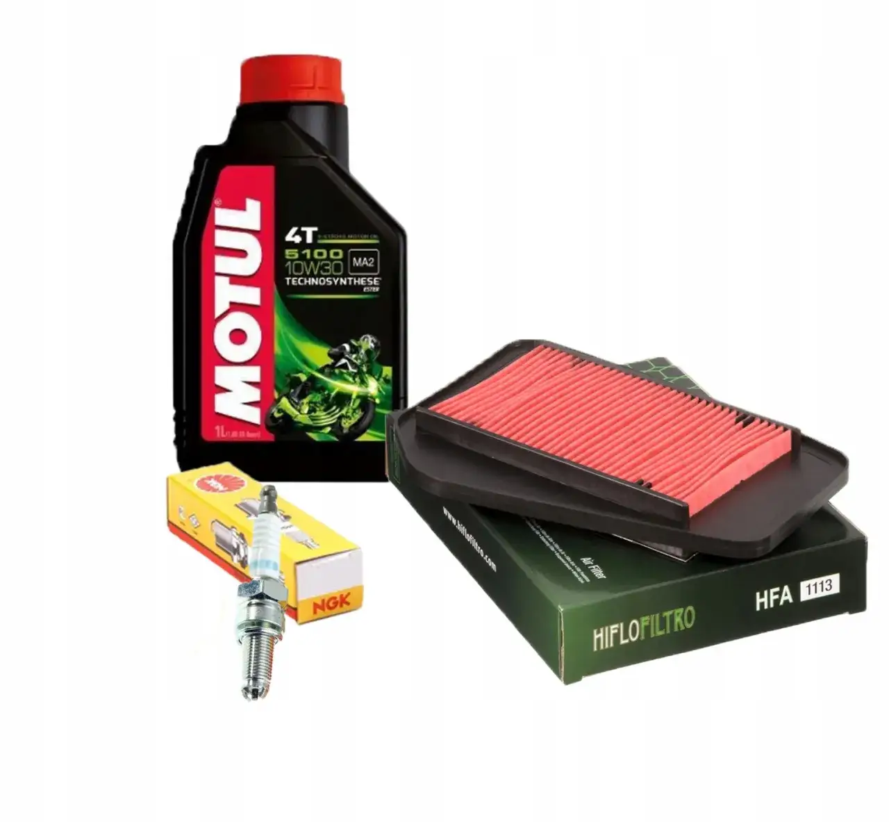 Zdjęcie Jaki olej wybrać do Honda CBR 125, aby uniknąć kosztownych napraw?