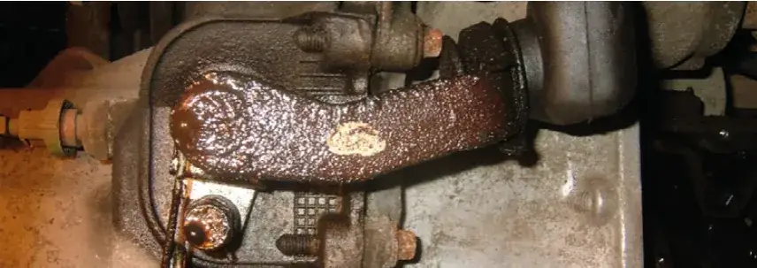 Zdjęcie Jak uszczelnić wycieki ze skrzyni biegów i uniknąć kosztownych napraw