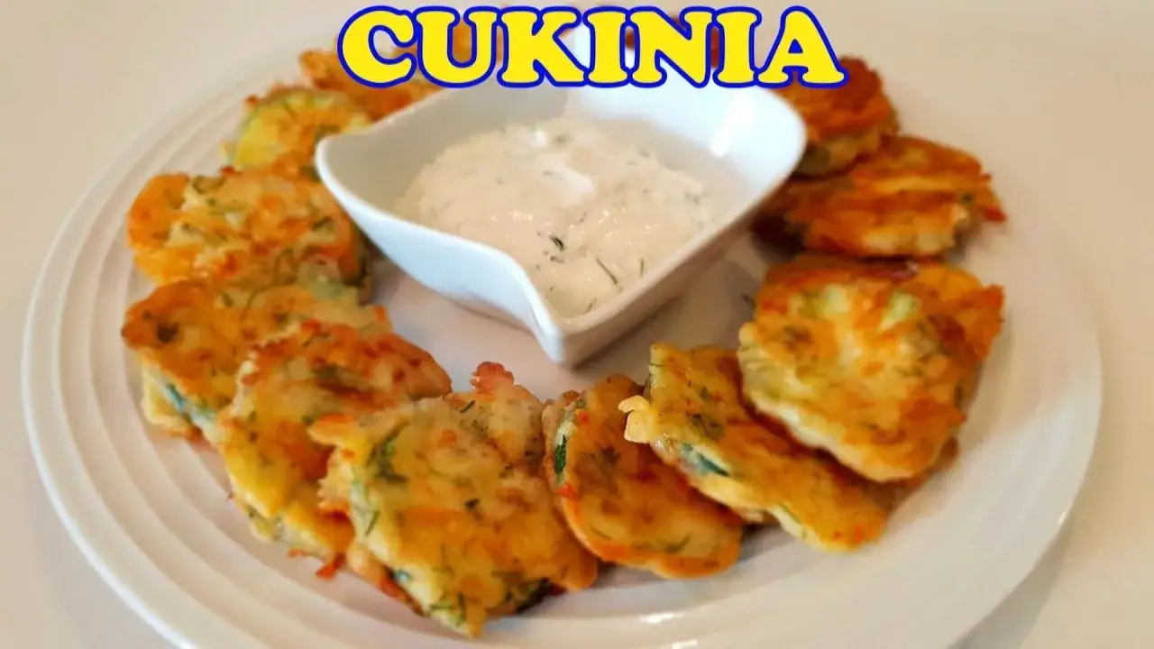 Zdjęcie Najlepsze sosy do placków z cukinii, które zachwycą Twoje podniebienie