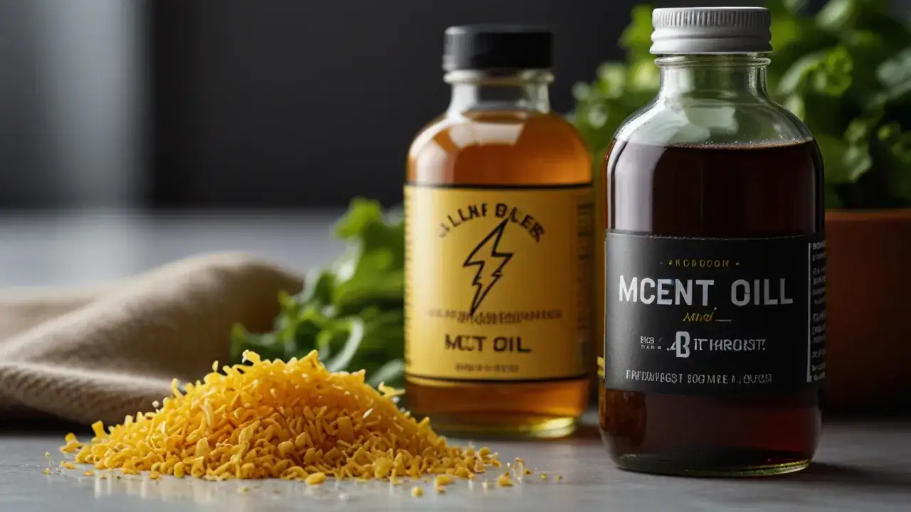 Zdjęcie Olej MCT to ukryta broń w walce o zdrowie i niewyczerpaną energię