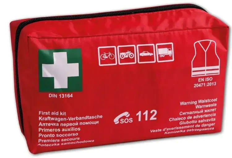 Zdjęcie Czy apteczka samochodowa ma termin ważności? Sprawdź, co musisz wiedzieć