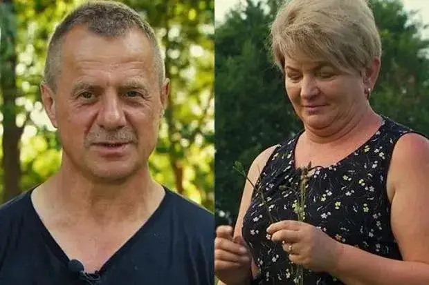 Zdjęcie Co ukrywa Bogusia z Rolnik szuka żony? Jej trudna droga do zdrowia.