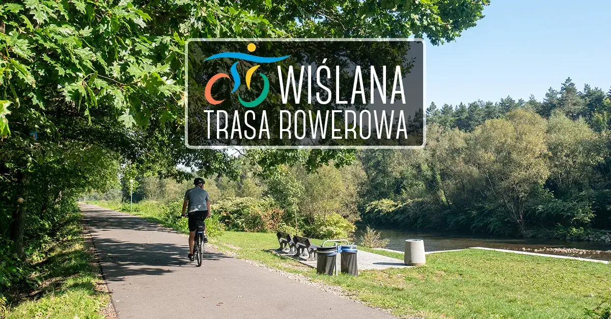 Zdjęcie Wiślana trasa rowerowa - co musisz wiedzieć przed wyprawą?