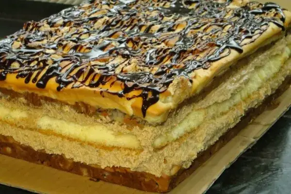 Zdjęcie Ciasto kapitańskie Joli: przepis krok po kroku + warianty