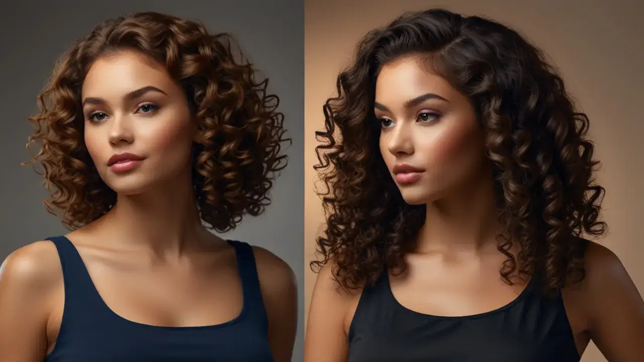 Zdjęcie Jak okiełznać kręcone włosy? Fryzury, które uratują Twój look