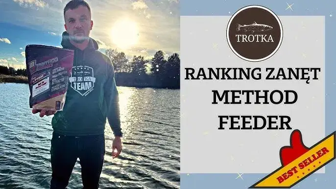 Zdjęcie Ranking przynęt method feeder: najlepsze wybory na skuteczne połowy