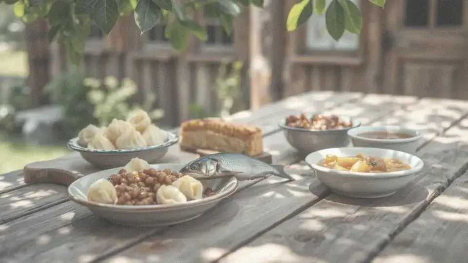 Zdjęcie Hajnówka gdzie zjeść - odkryj najlepsze lokalne smaki i restauracje