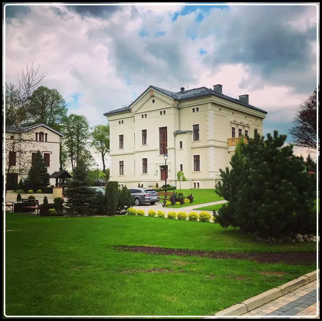 Zdjęcie Cottonina Hotel &amp; Mineral SPA: raj dla ciała i duszy w Górach Izerskich