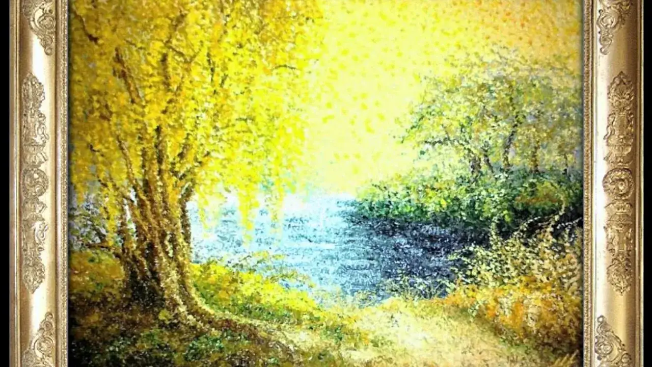 Zdjęcie Pejzaże w malarstwie: historia, techniki i najsłynniejsi artyści krajobrazu