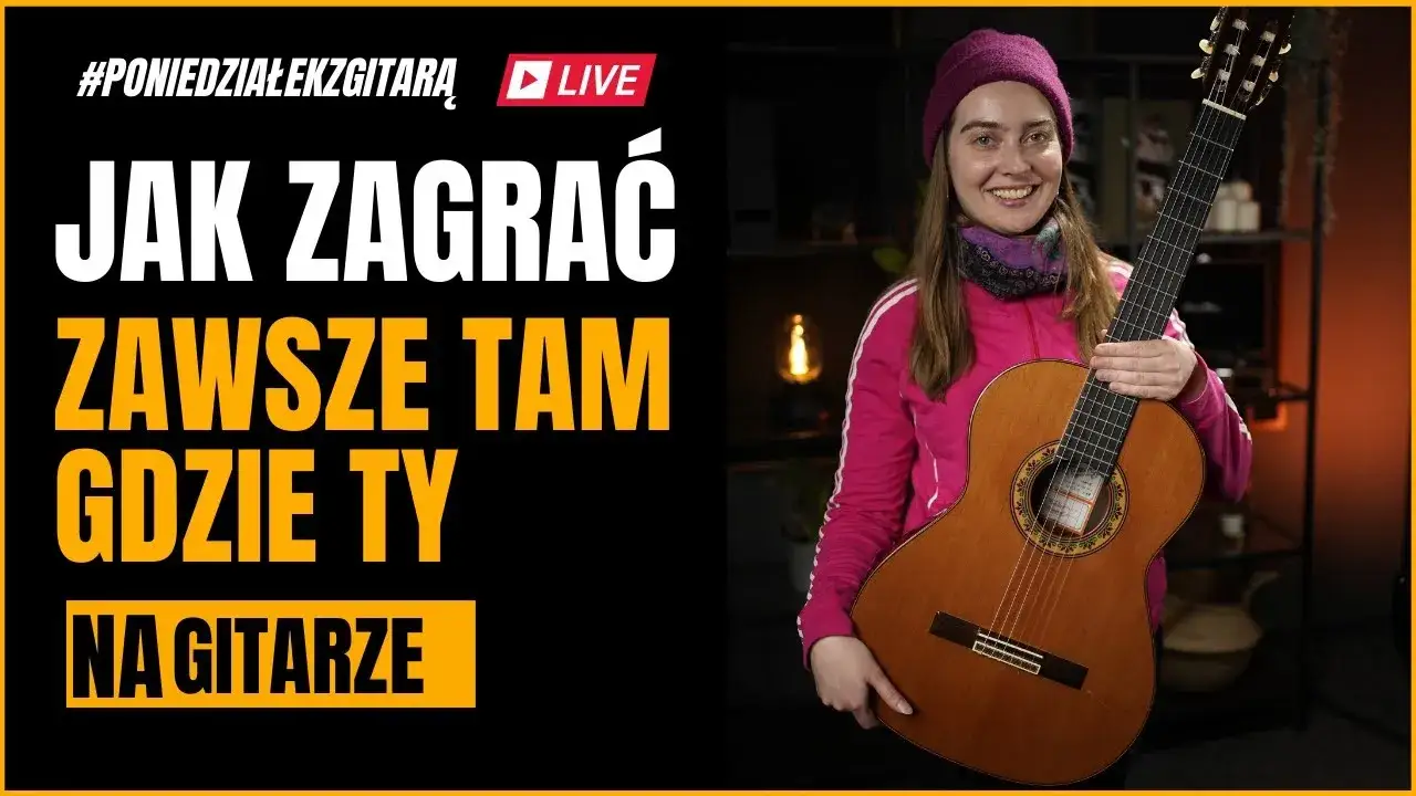 Zdjęcie Jak zagrać na gitarze zawsze tam gdzie ty - łatwe akordy i techniki