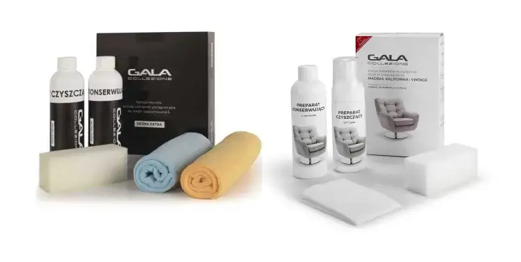 Zdjęcie Czym czyścić meble ze skóry naturalnej, aby ich nie uszkodzić?