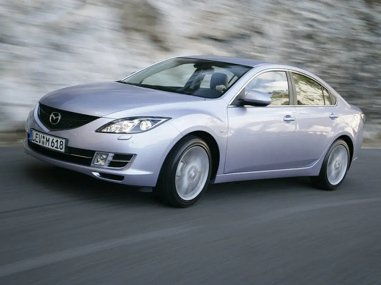 Zdjęcie Mazda 6 II - jaki silnik wybrać, aby uniknąć problemów i kosztów?