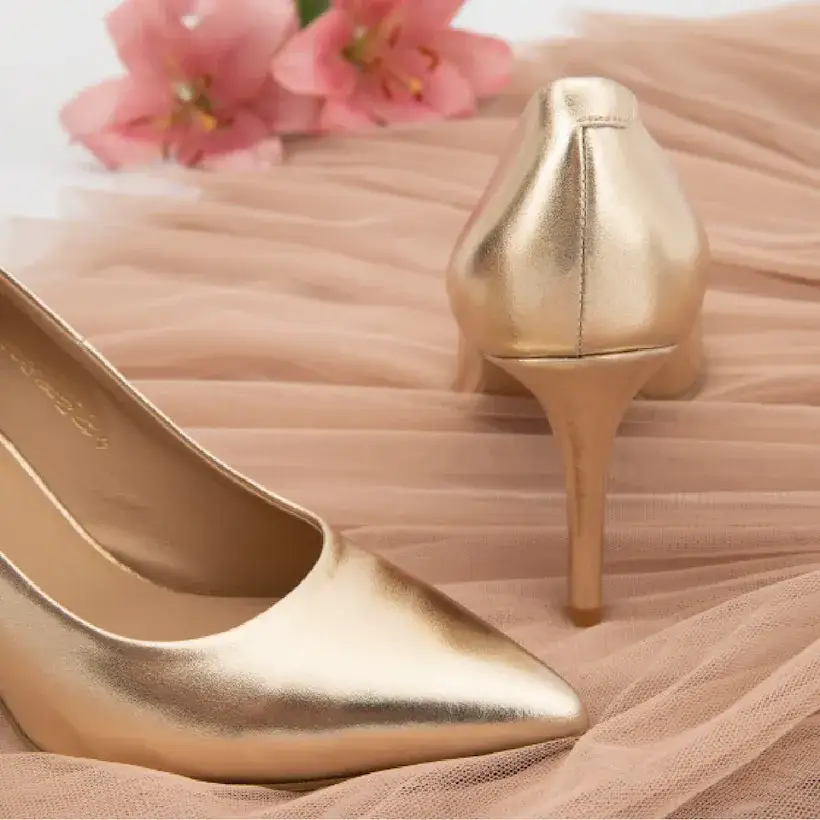 Zdjęcie Jakie buty w ciąży na wesele - wygodne i eleganckie rozwiązania