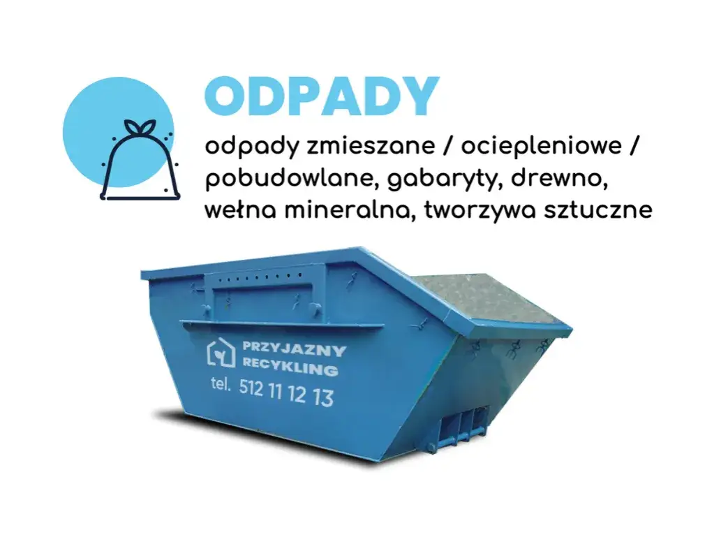 Zdjęcie Ile kosztuje wynajem kontenera na śmieci? Sprawdź ceny i porady