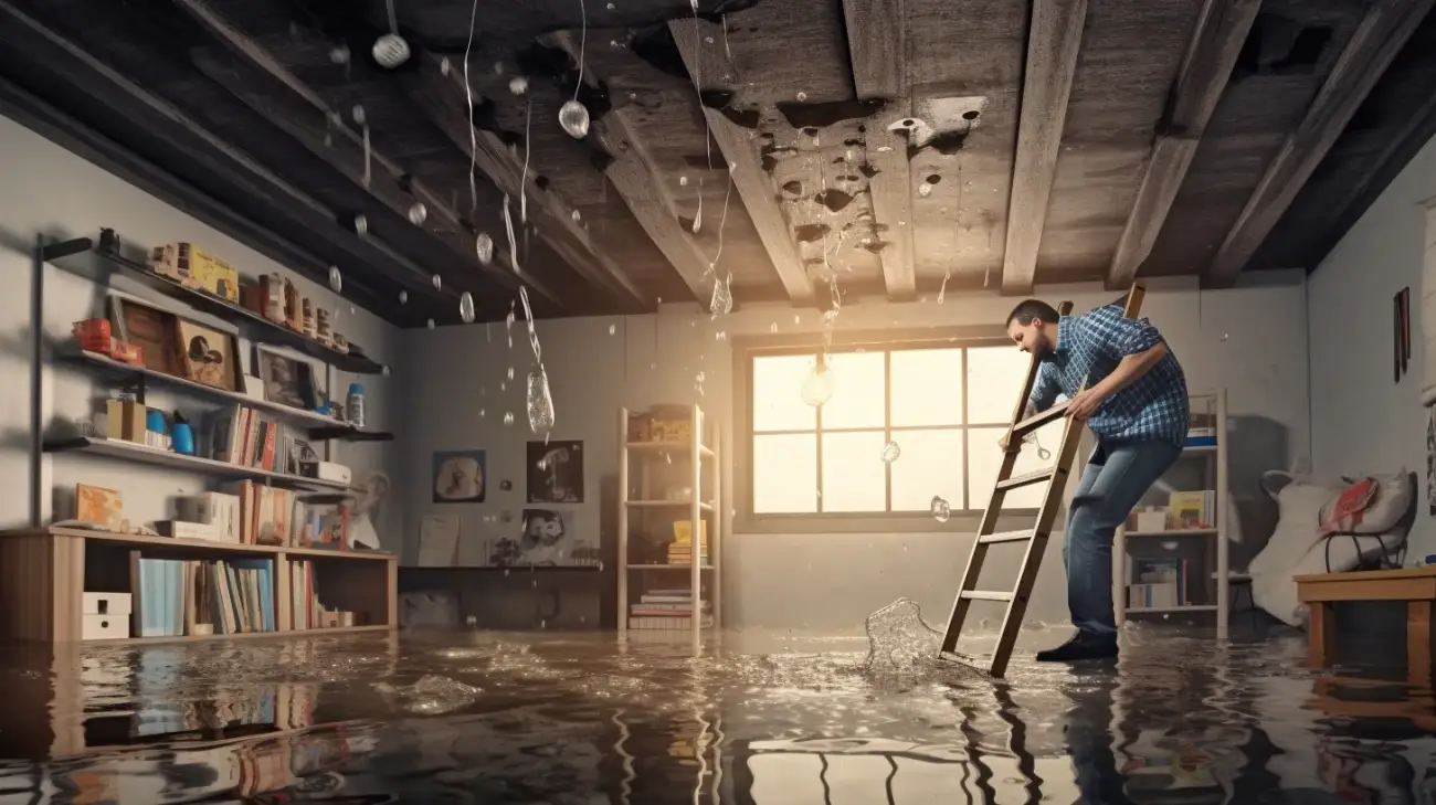 Jak zapobiegać zalaniom nieruchomości i skutecznie sobie z nimi radzić?