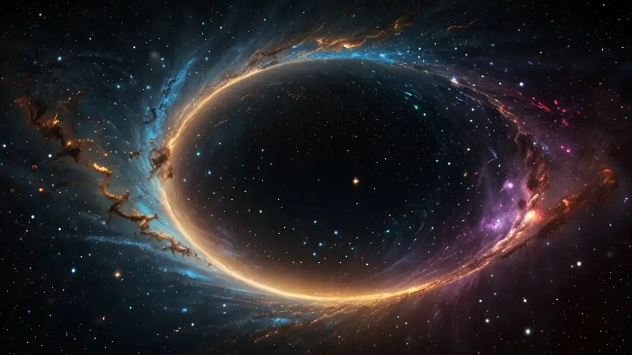 Zdjęcie Jak wzór Einsteina zmienił nasze rozumienie kosmosu na zawsze?