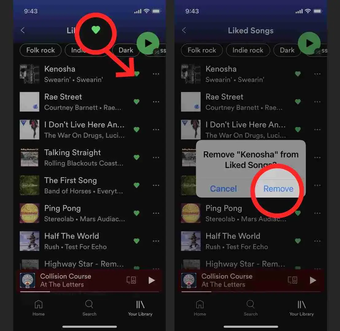 Zdjęcie Jak udostępnić polubione utwory Spotify i uniknąć problemów z prywatnością
