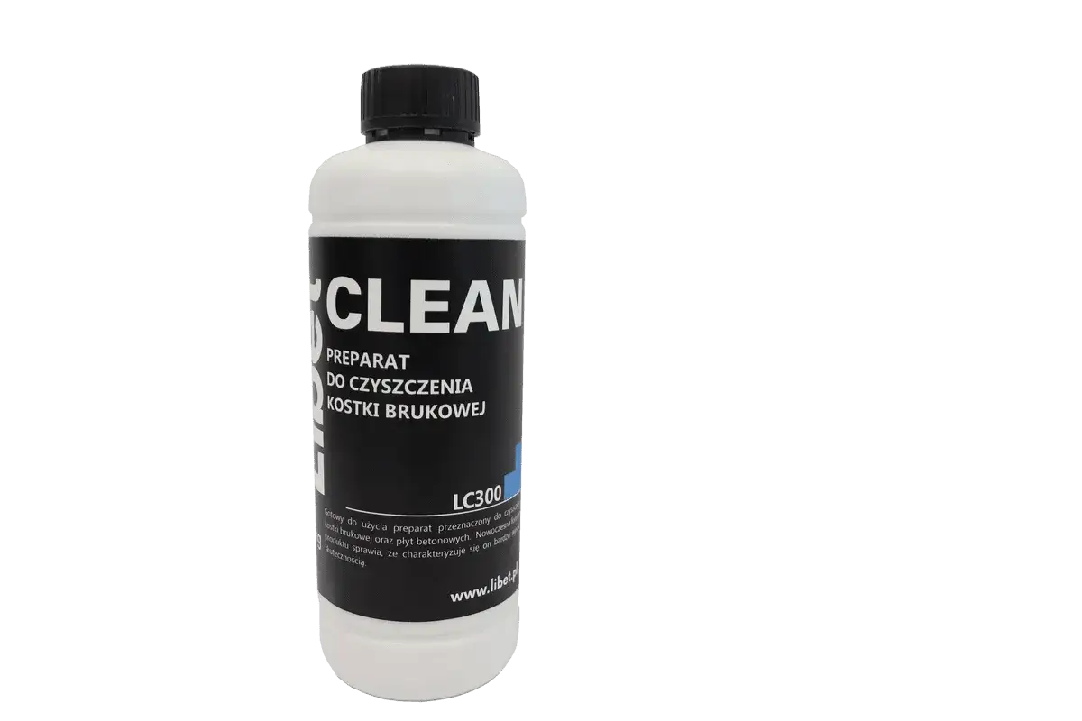 Zdjęcie Jak skutecznie wyczyścić płyty betonowe na tarasie i uniknąć plam