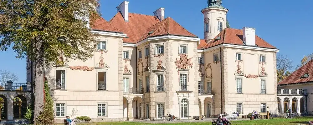 Zdjęcie Otwock atrakcje, które zaskoczą każdego turystę i warto je zobaczyć